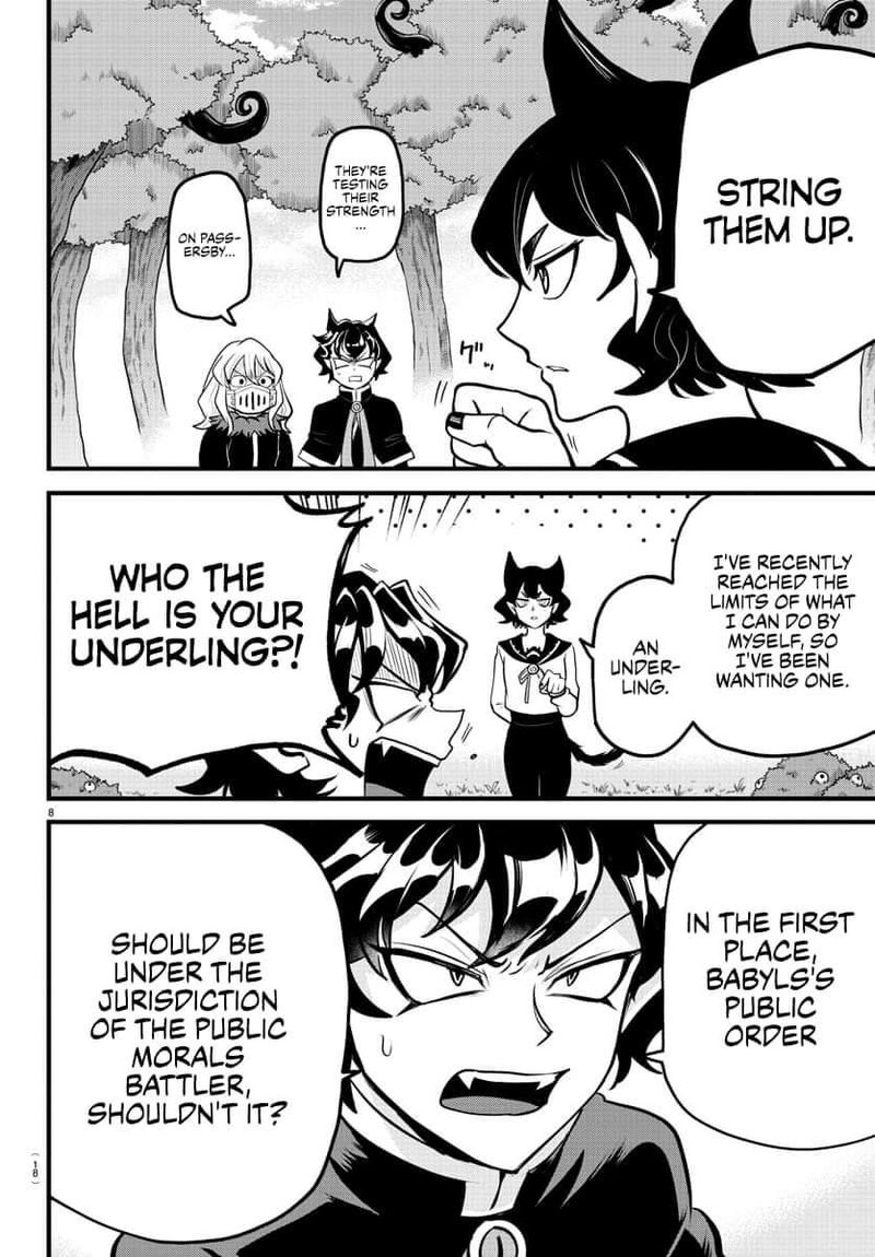 Mairimashita Iruma Kun Gaiden 3 9