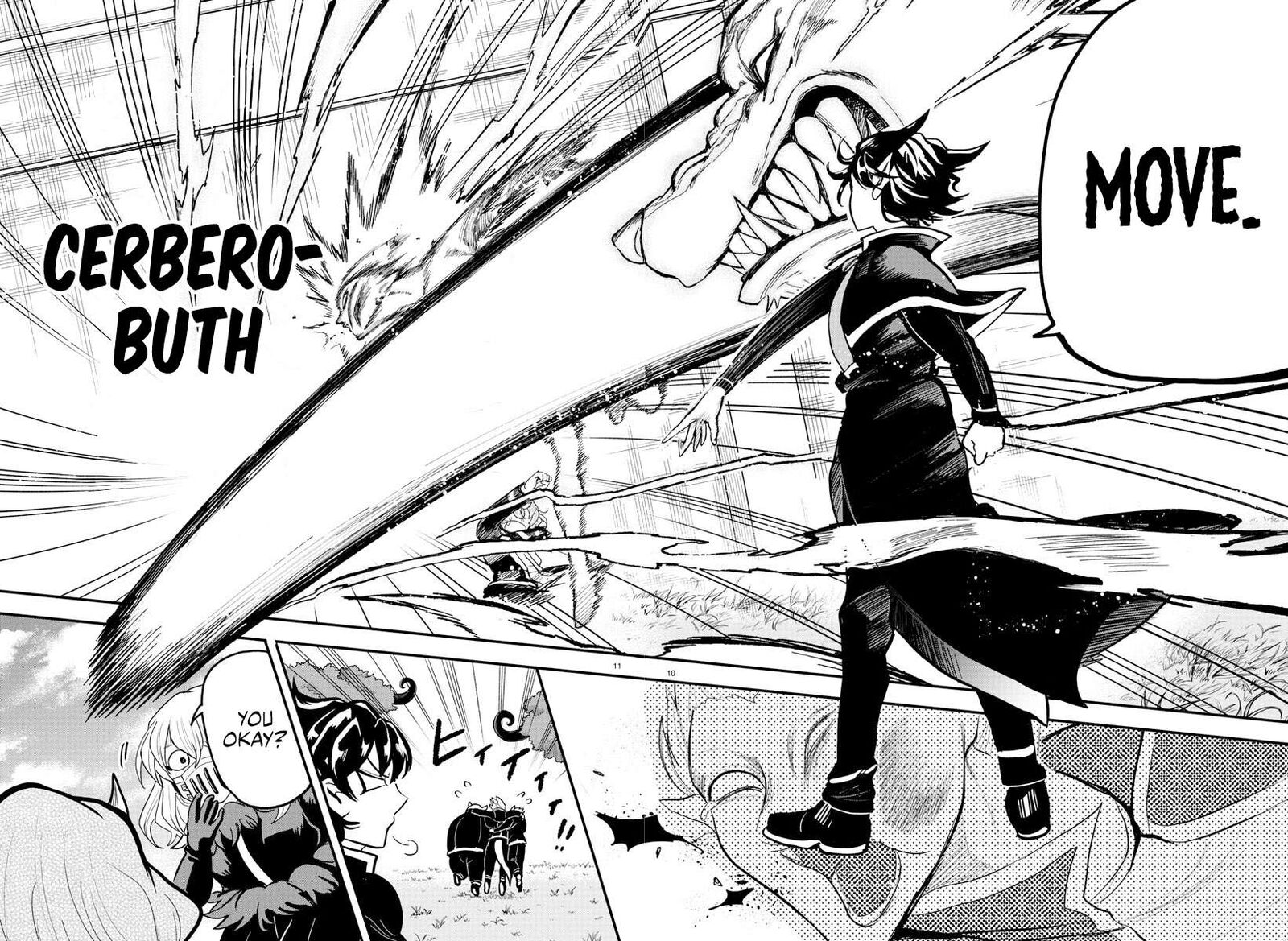 Mairimashita Iruma Kun Gaiden 4 10
