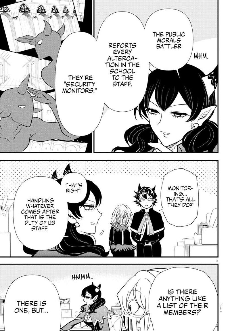 Mairimashita Iruma Kun Gaiden 4 3