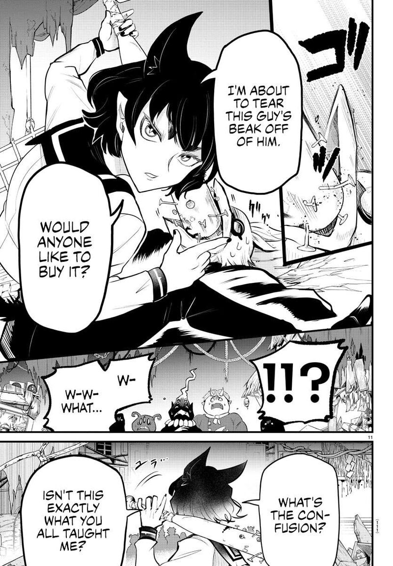 Mairimashita Iruma Kun Gaiden 5 11