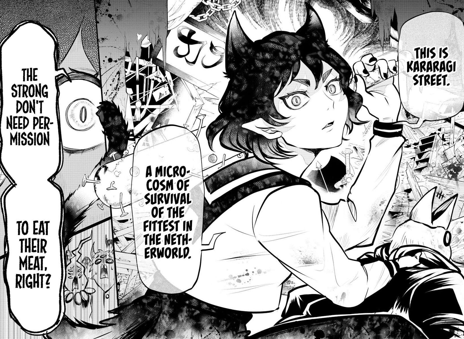 Mairimashita Iruma Kun Gaiden 5 12