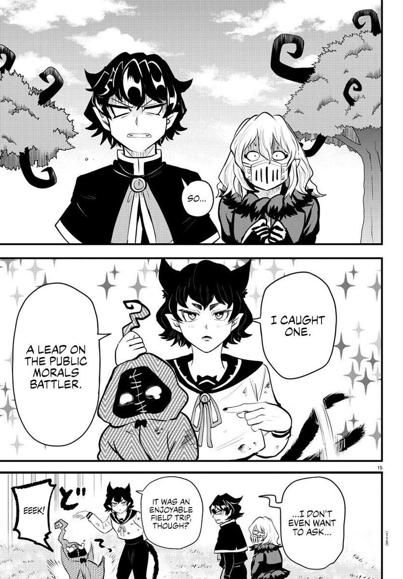 Mairimashita Iruma Kun Gaiden 5 14