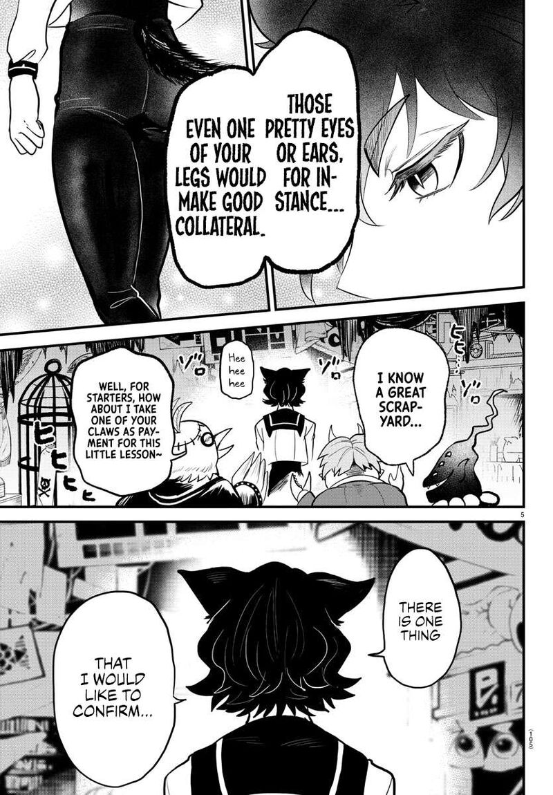Mairimashita Iruma Kun Gaiden 5 5