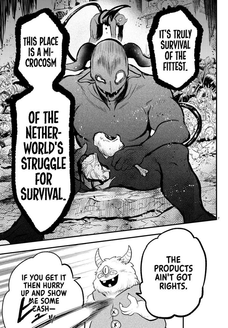 Mairimashita Iruma Kun Gaiden 5 7