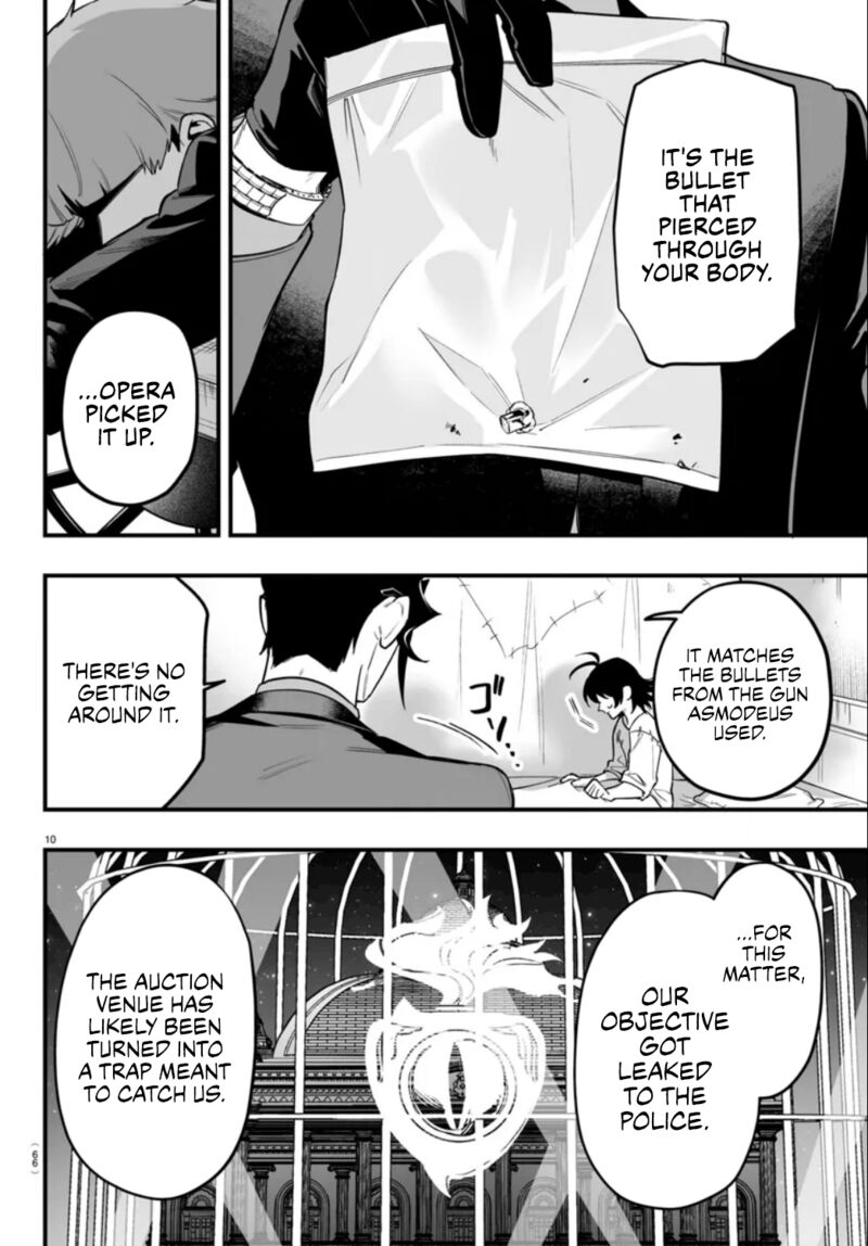 Mairimashita Iruma Kun If Episode Of Mafia 15 10