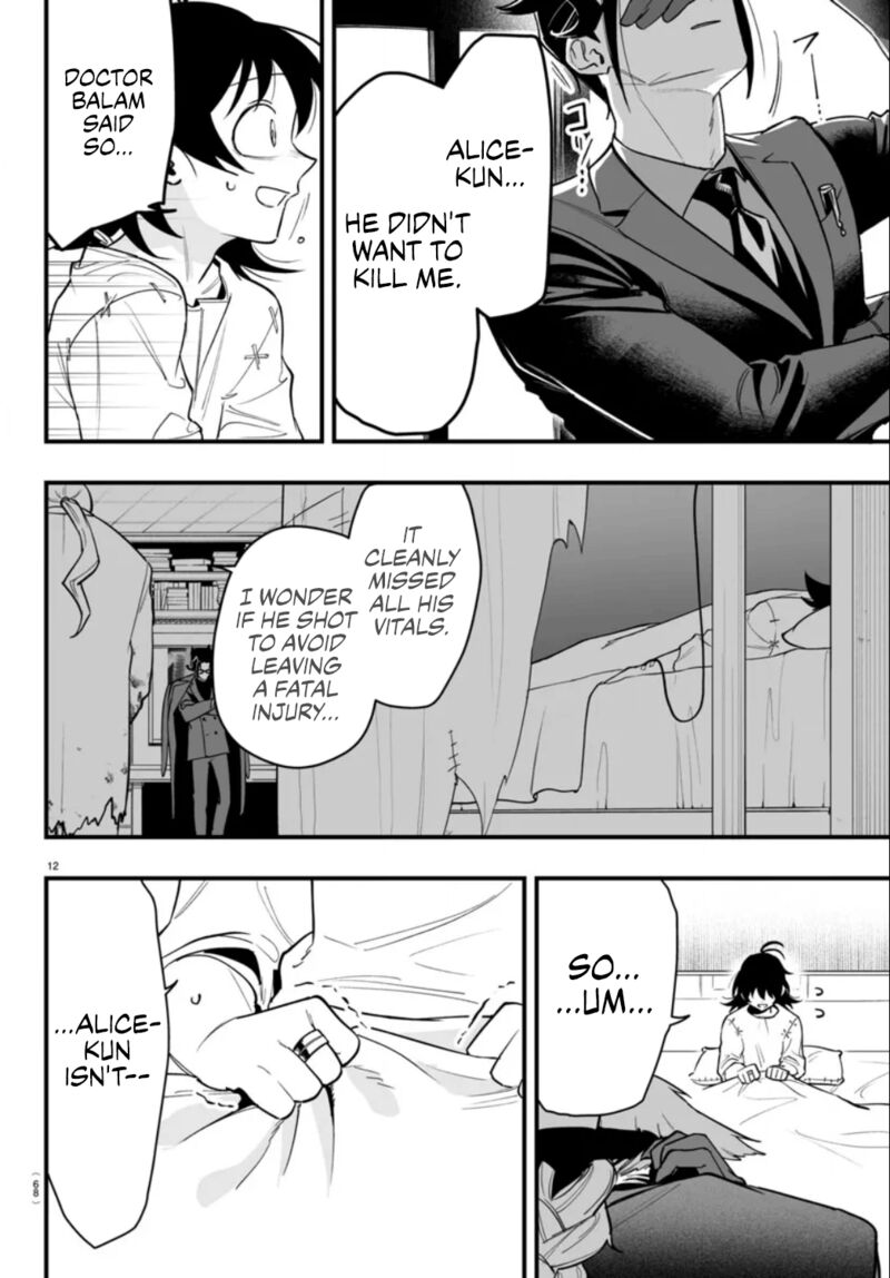 Mairimashita Iruma Kun If Episode Of Mafia 15 12
