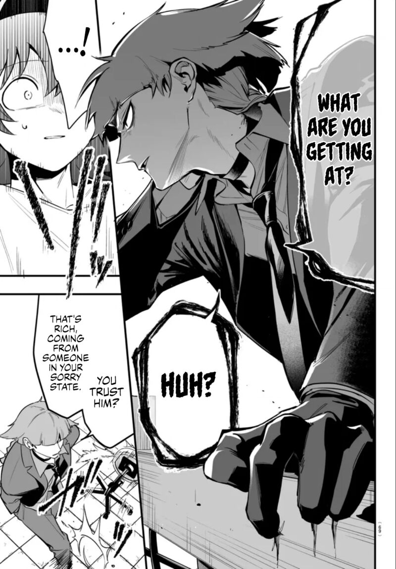 Mairimashita Iruma Kun If Episode Of Mafia 15 13