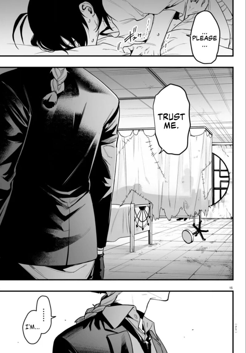 Mairimashita Iruma Kun If Episode Of Mafia 15 15