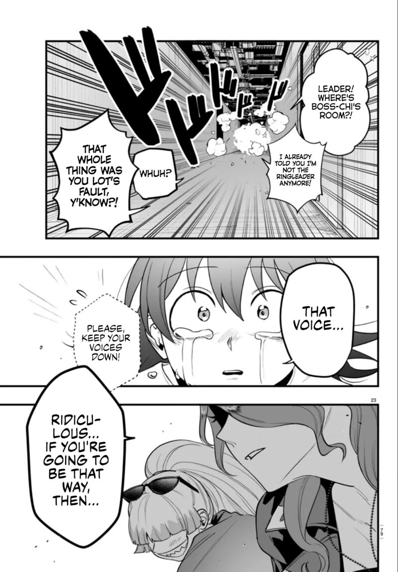 Mairimashita Iruma Kun If Episode Of Mafia 15 22