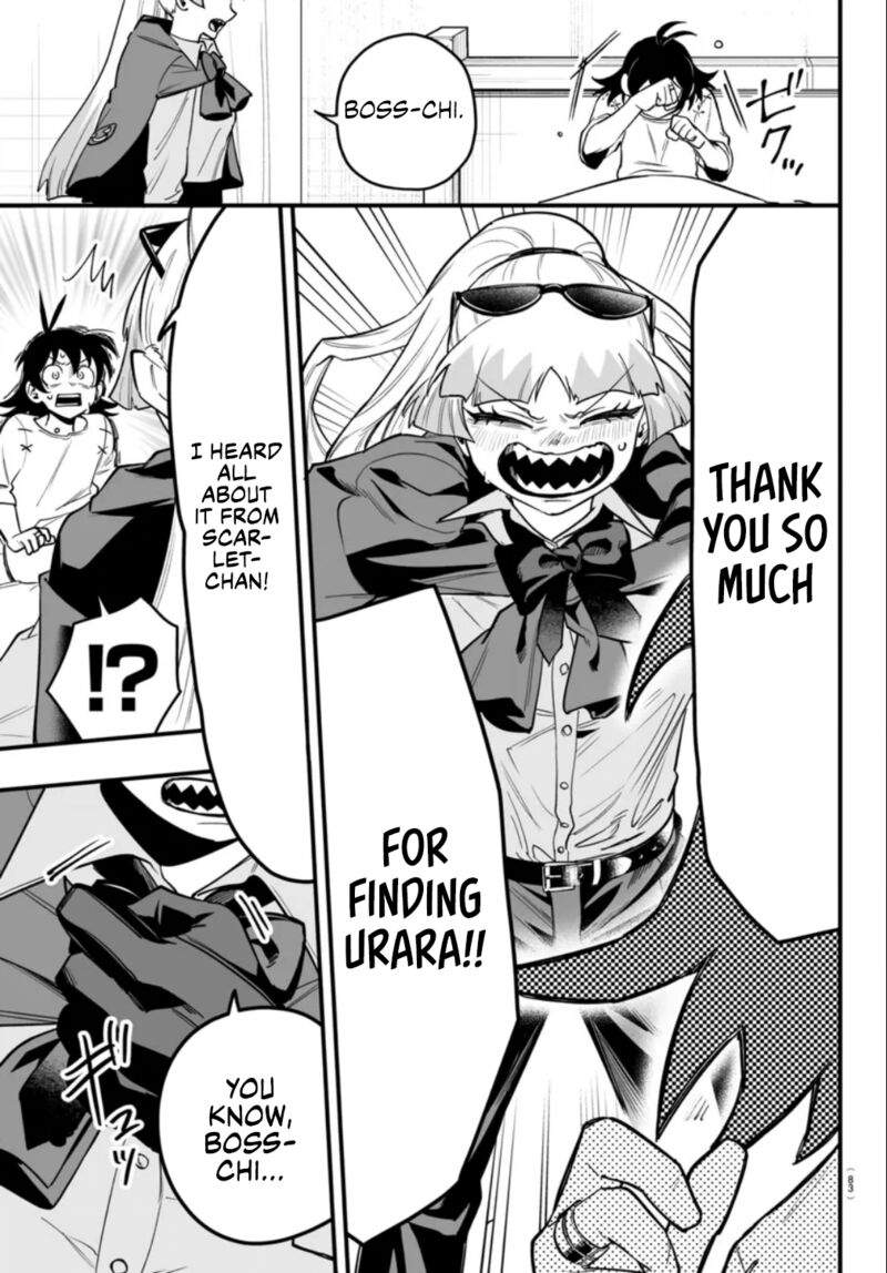 Mairimashita Iruma Kun If Episode Of Mafia 15 25