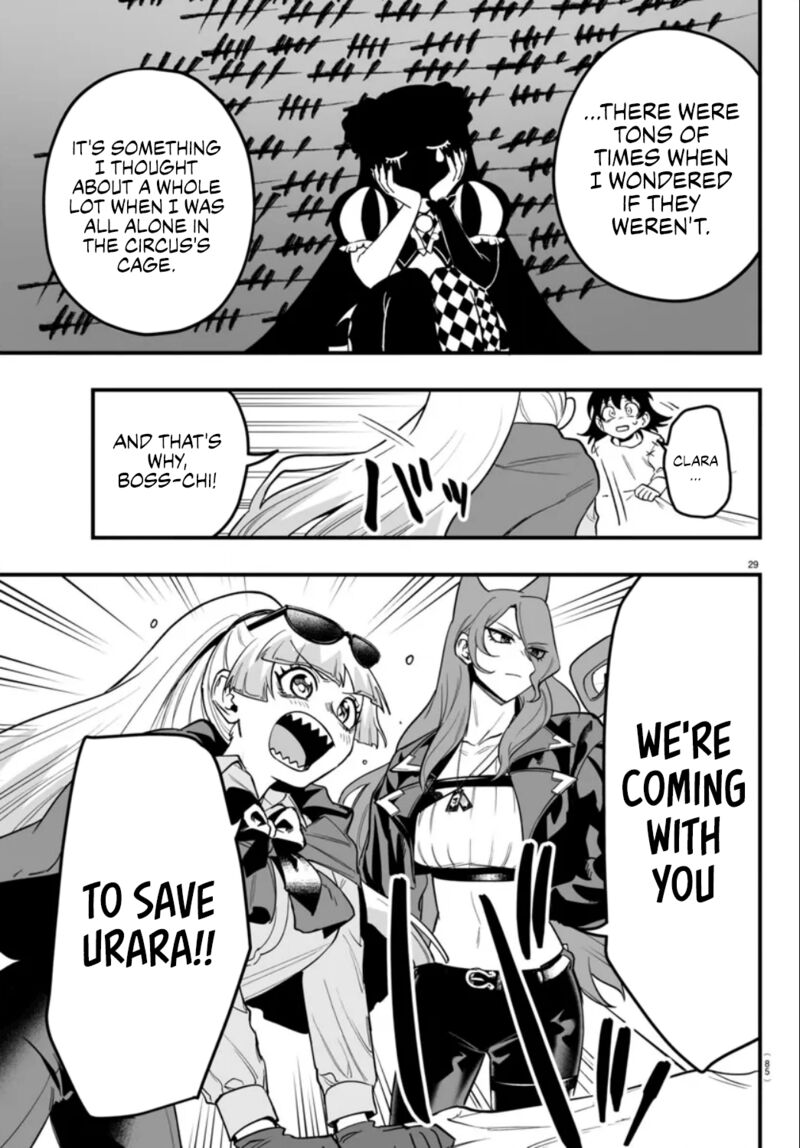 Mairimashita Iruma Kun If Episode Of Mafia 15 27