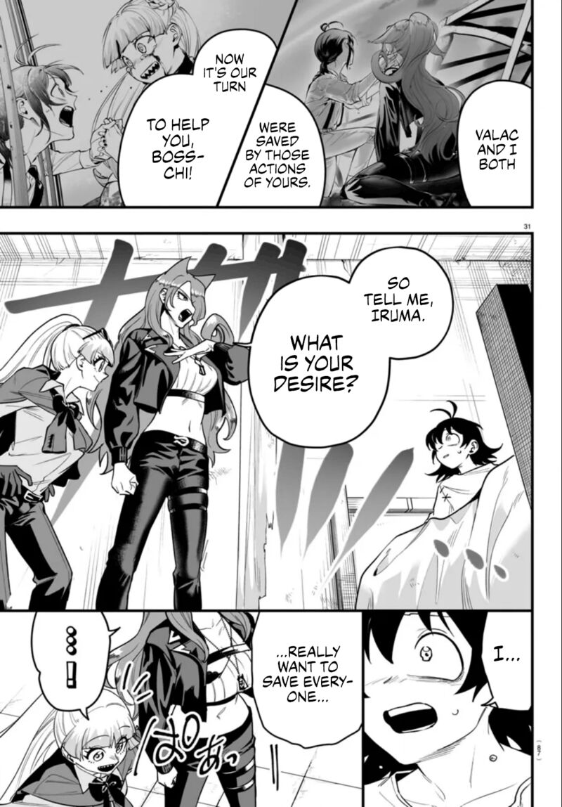 Mairimashita Iruma Kun If Episode Of Mafia 15 29