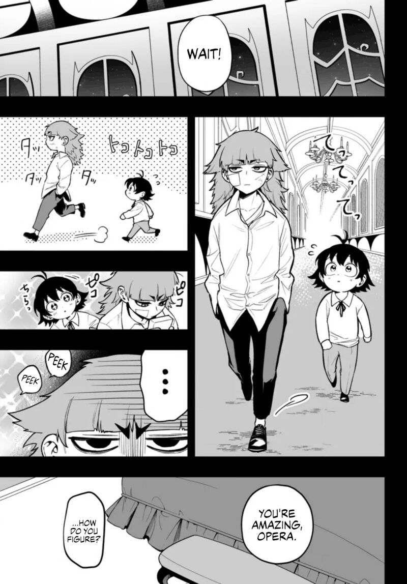 Mairimashita Iruma Kun If Episode Of Mafia 15 3