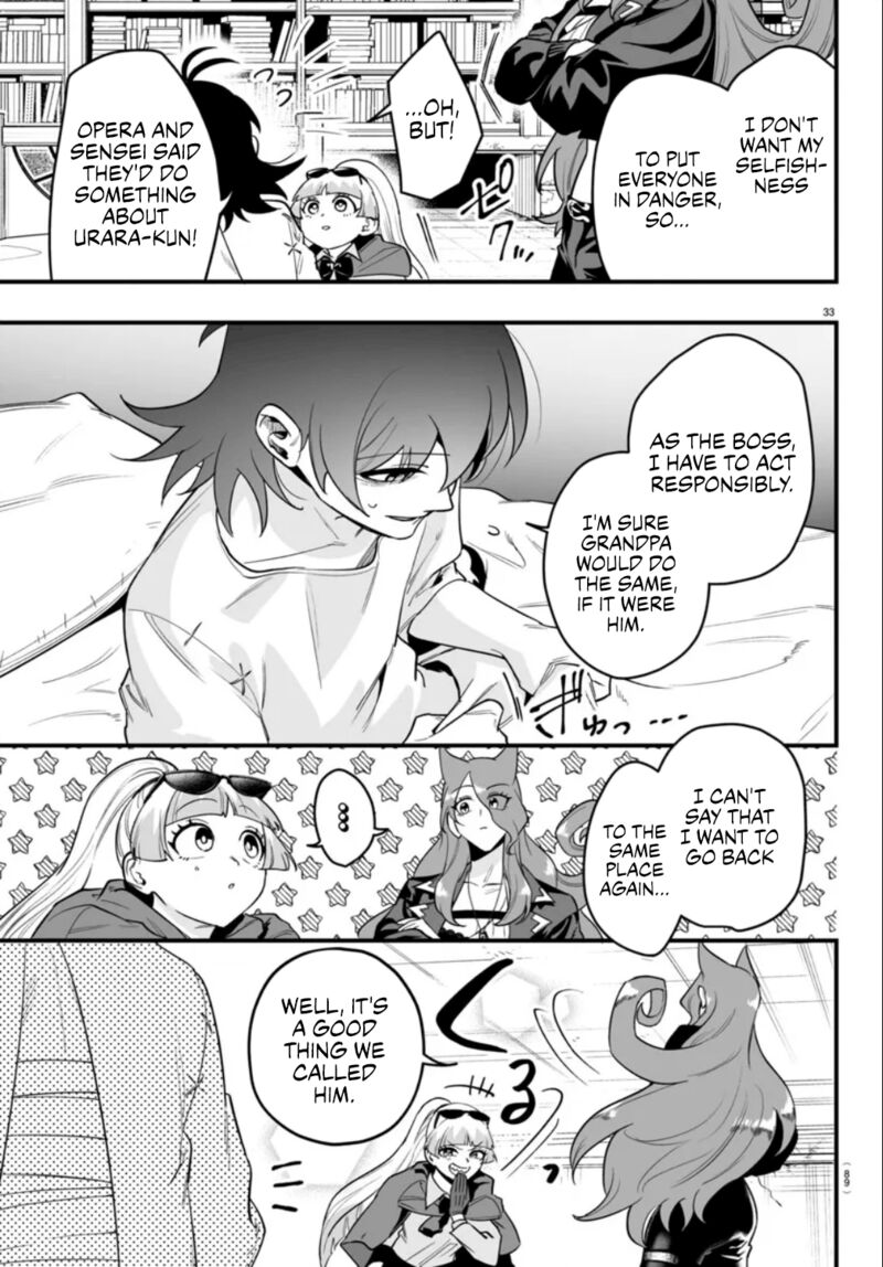 Mairimashita Iruma Kun If Episode Of Mafia 15 31