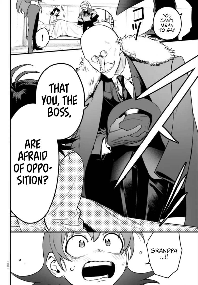 Mairimashita Iruma Kun If Episode Of Mafia 15 32