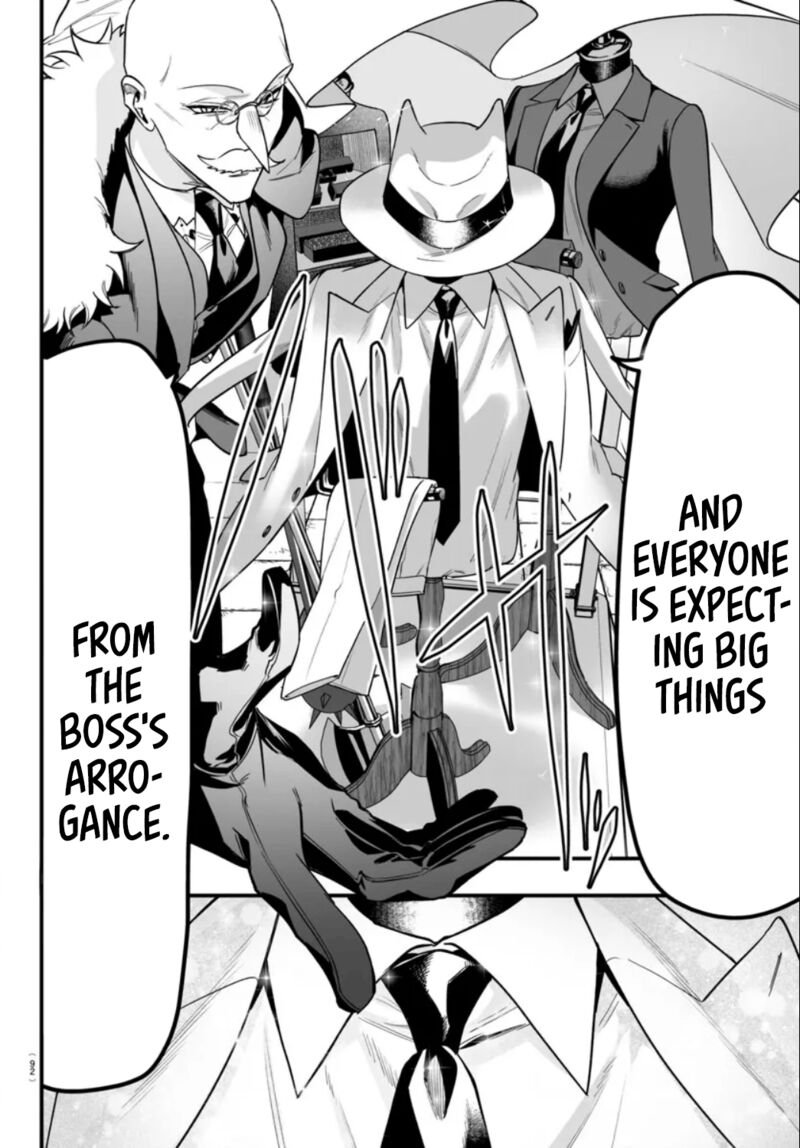 Mairimashita Iruma Kun If Episode Of Mafia 15 34