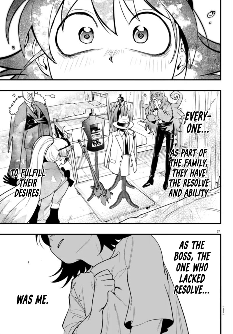 Mairimashita Iruma Kun If Episode Of Mafia 15 35
