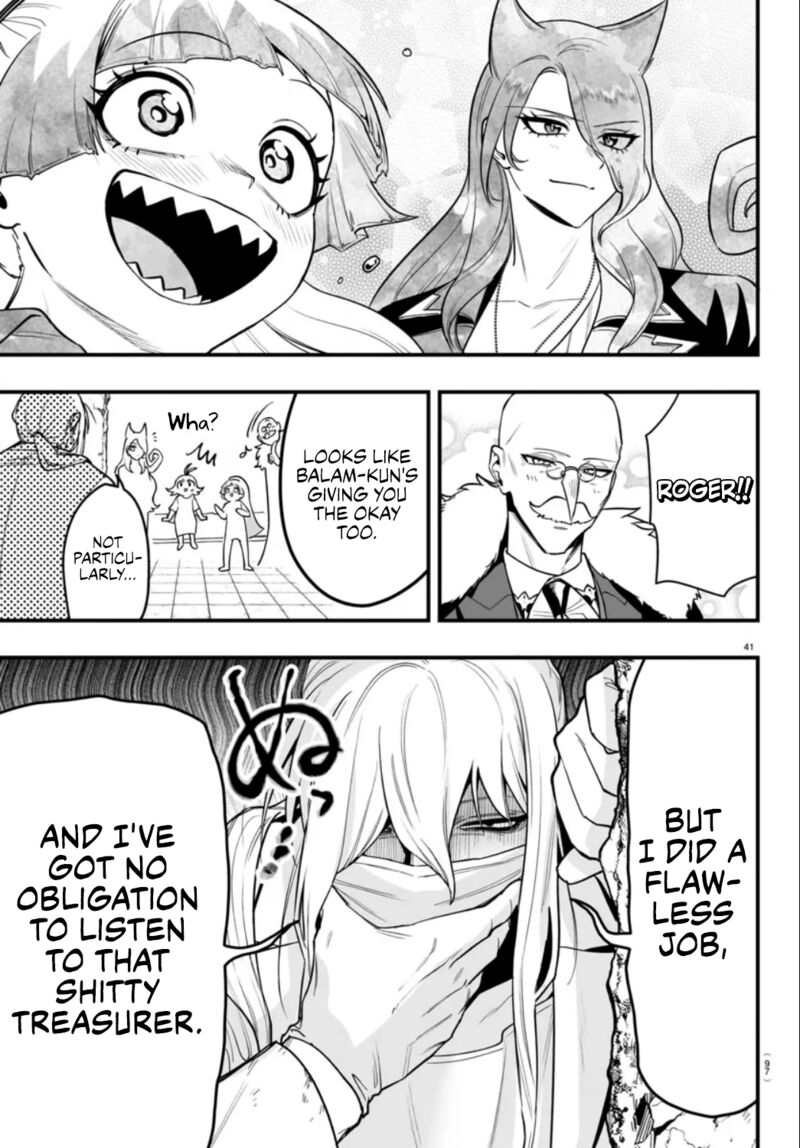 Mairimashita Iruma Kun If Episode Of Mafia 15 38