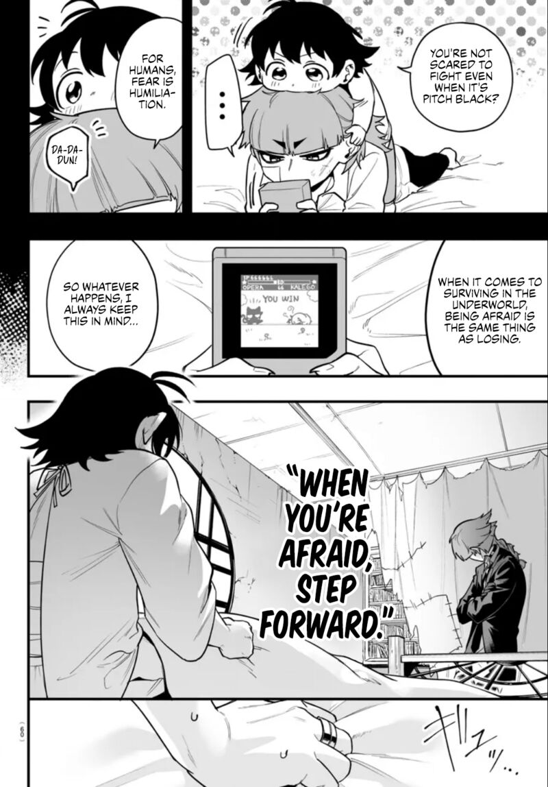 Mairimashita Iruma Kun If Episode Of Mafia 15 4