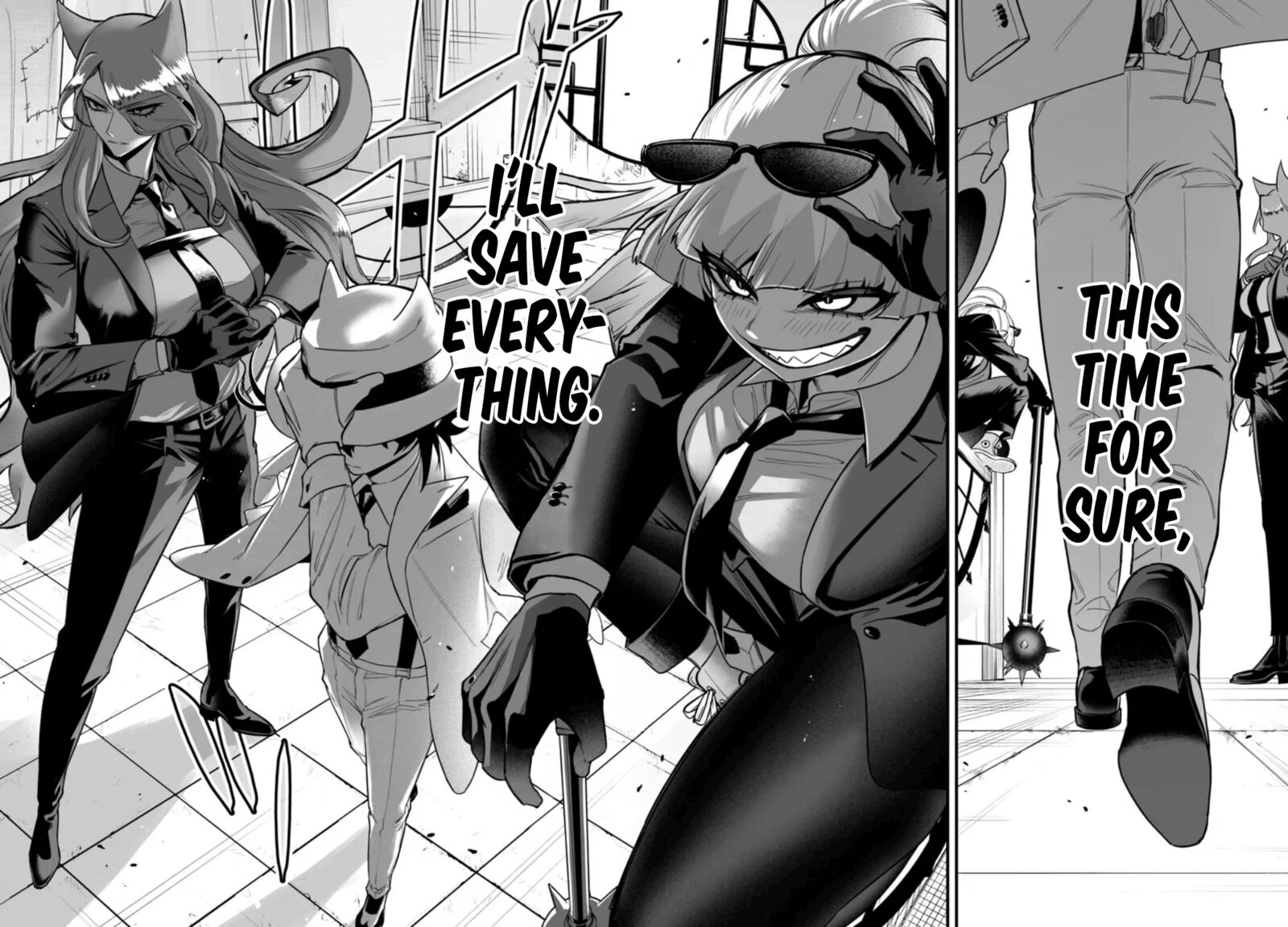 Mairimashita Iruma Kun If Episode Of Mafia 15 41