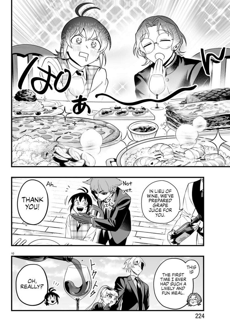Mairimashita Iruma Kun If Episode Of Mafia 23 10