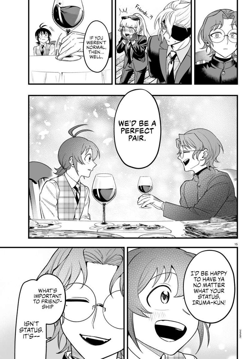 Mairimashita Iruma Kun If Episode Of Mafia 23 15