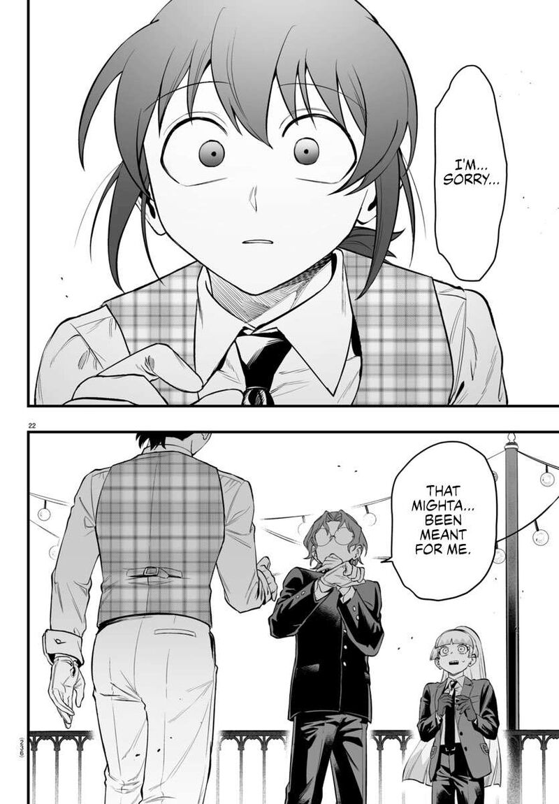 Mairimashita Iruma Kun If Episode Of Mafia 23 21