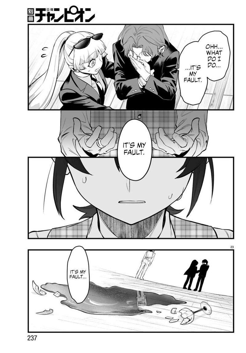 Mairimashita Iruma Kun If Episode Of Mafia 23 22