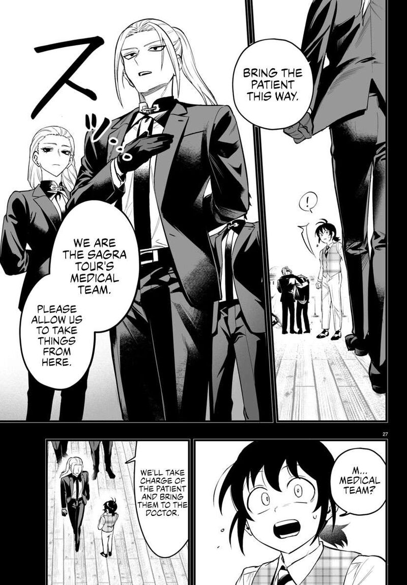 Mairimashita Iruma Kun If Episode Of Mafia 23 26