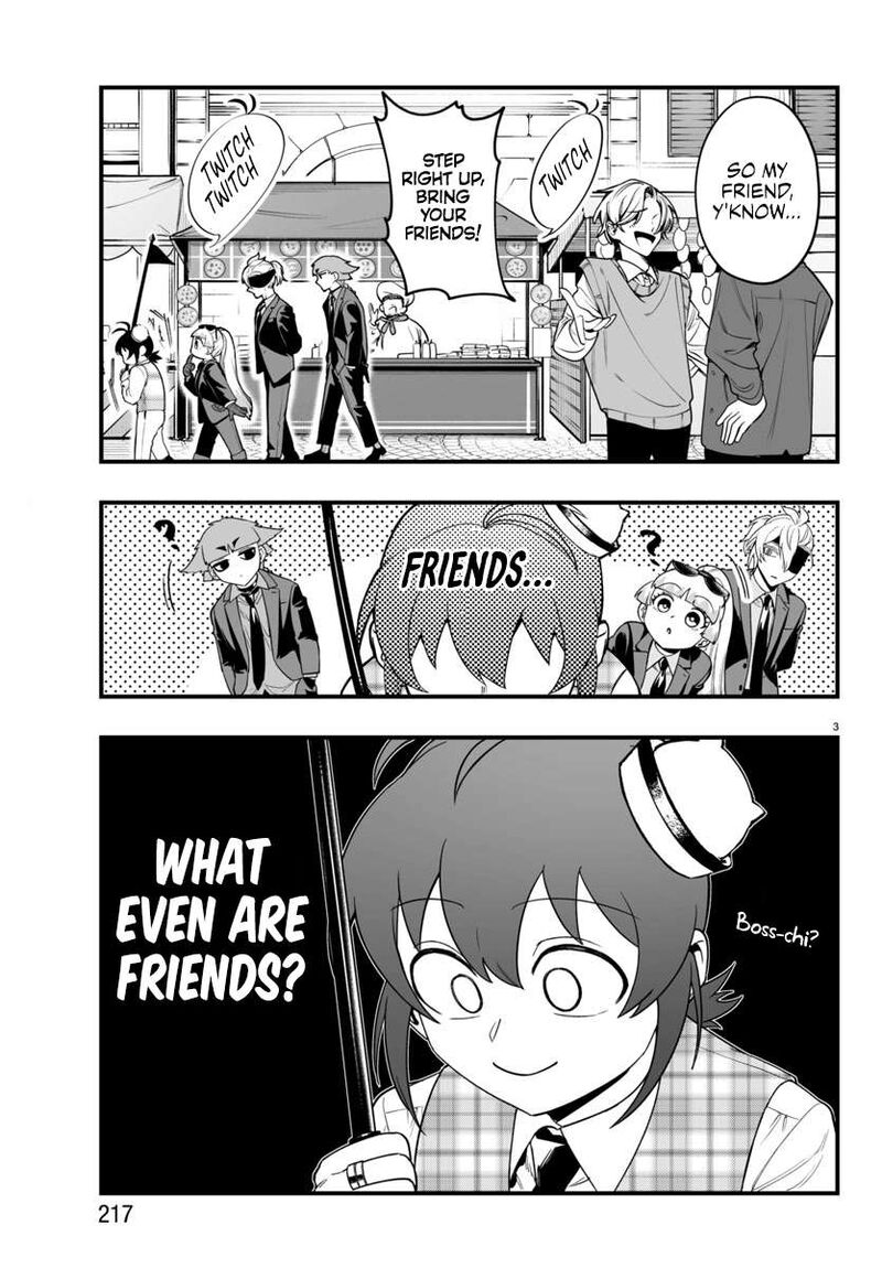 Mairimashita Iruma Kun If Episode Of Mafia 23 3