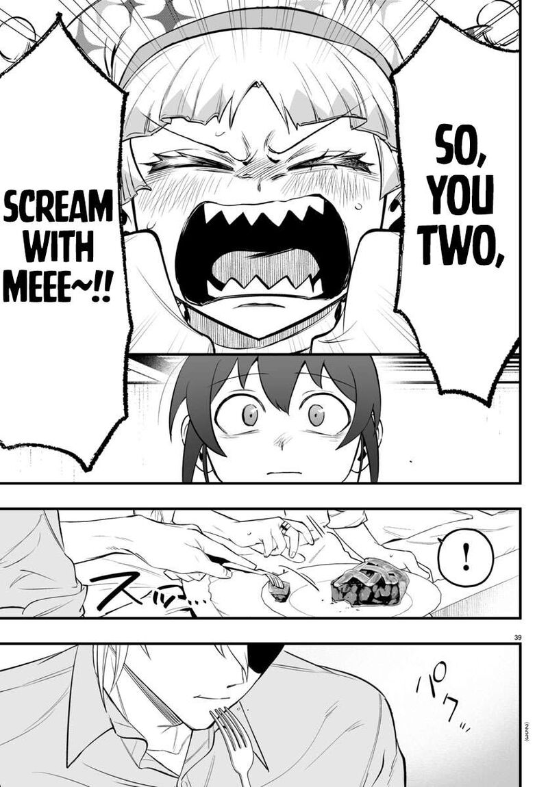 Mairimashita Iruma Kun If Episode Of Mafia 23 38
