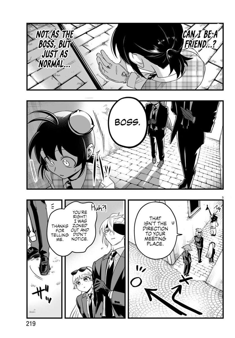 Mairimashita Iruma Kun If Episode Of Mafia 23 5