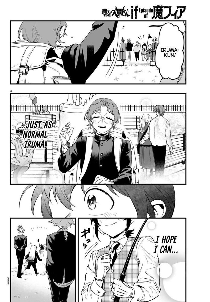 Mairimashita Iruma Kun If Episode Of Mafia 23 6
