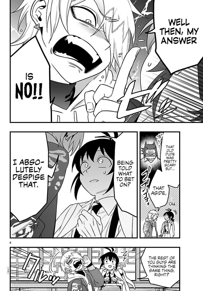 Mairimashita Iruma Kun If Episode Of Mafia 28 8