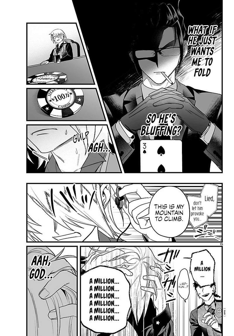 Mairimashita Iruma Kun If Episode Of Mafia 31 15