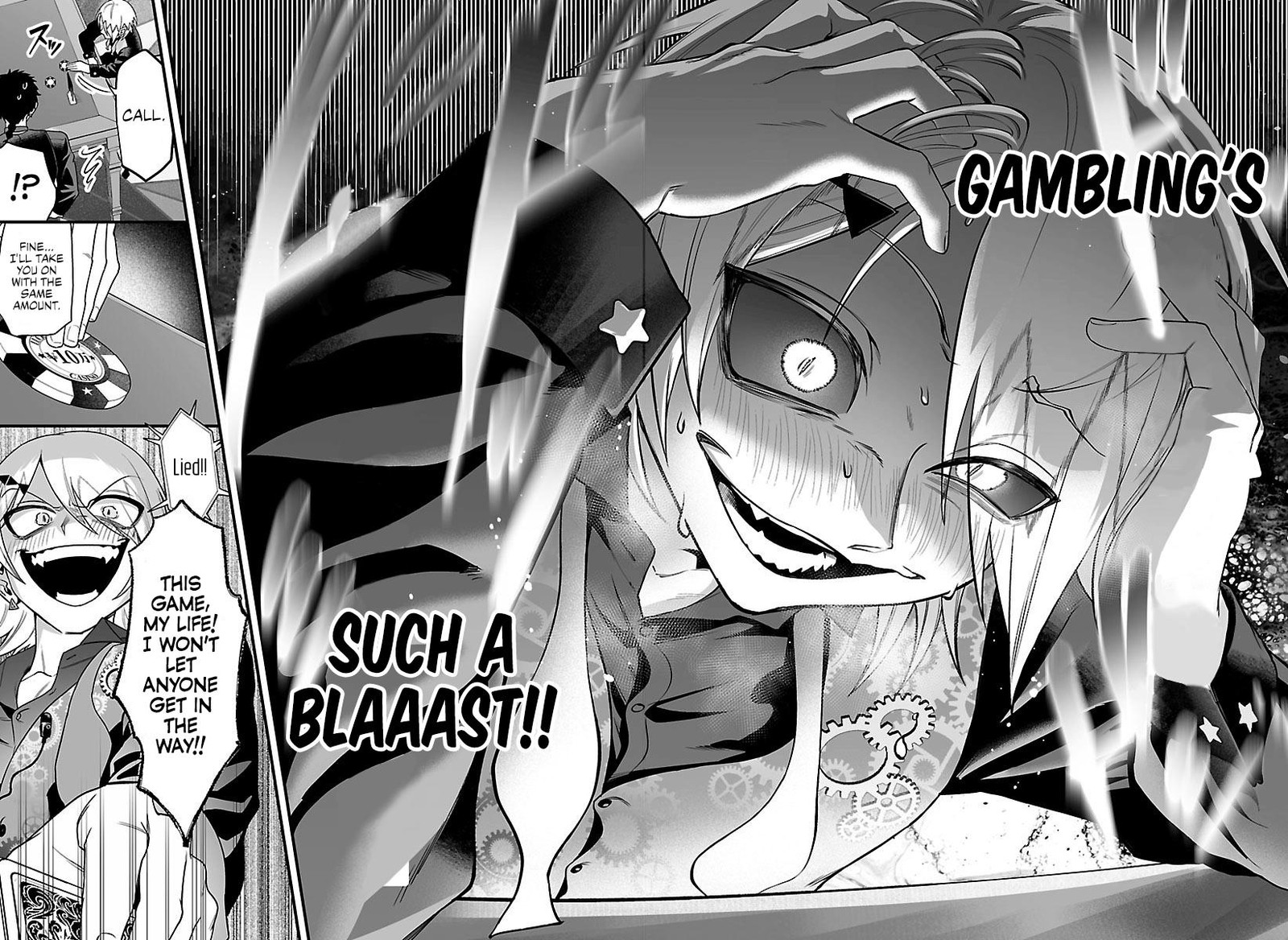 Mairimashita Iruma Kun If Episode Of Mafia 31 16