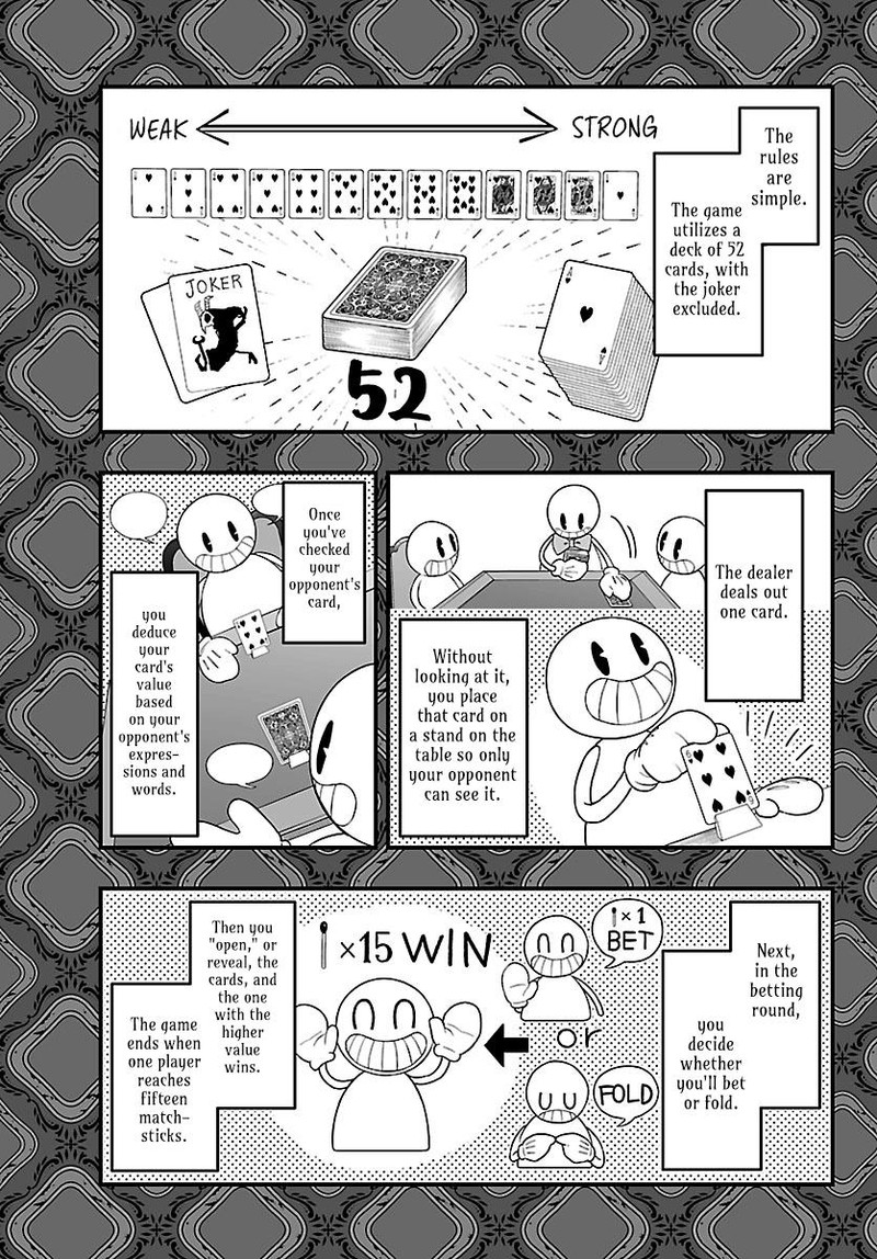 Mairimashita Iruma Kun If Episode Of Mafia 31 5