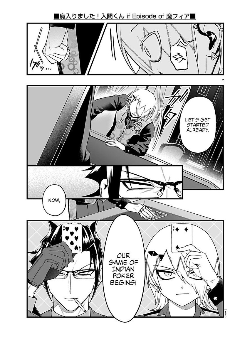 Mairimashita Iruma Kun If Episode Of Mafia 31 7