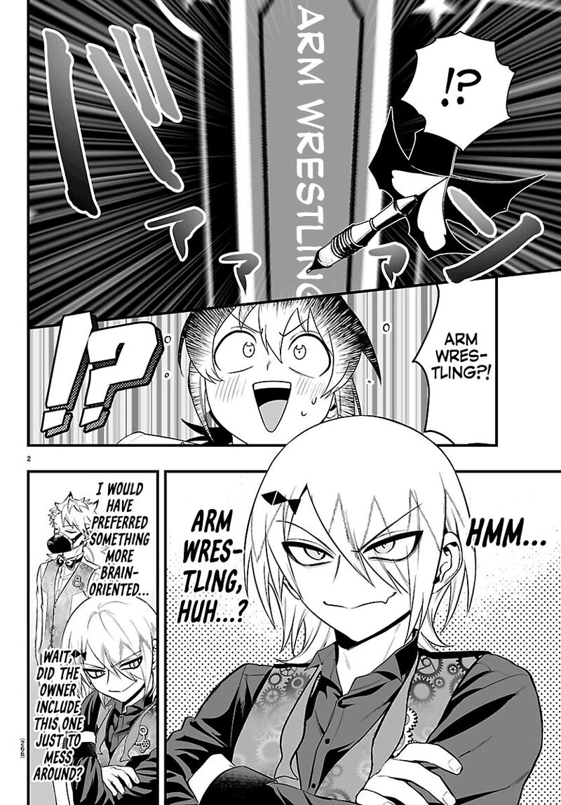 Mairimashita Iruma Kun If Episode Of Mafia 33 2