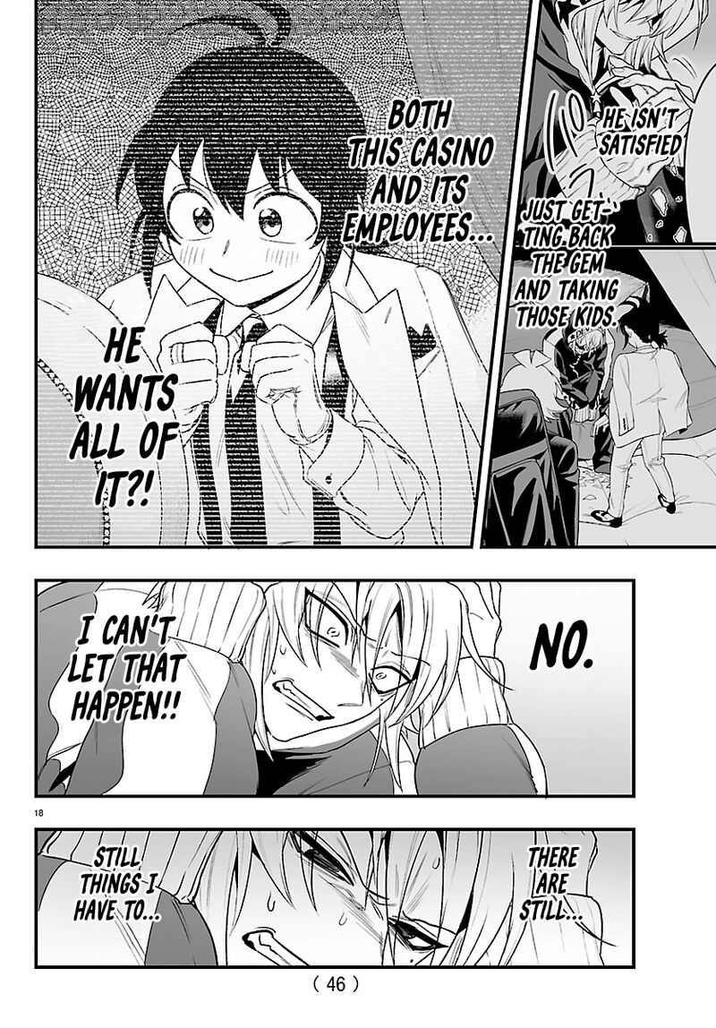 Mairimashita Iruma Kun If Episode Of Mafia 35 16