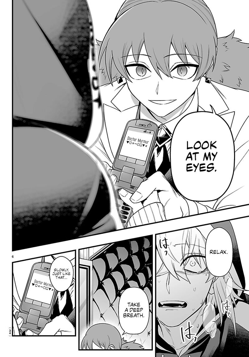 Mairimashita Iruma Kun If Episode Of Mafia 35 6