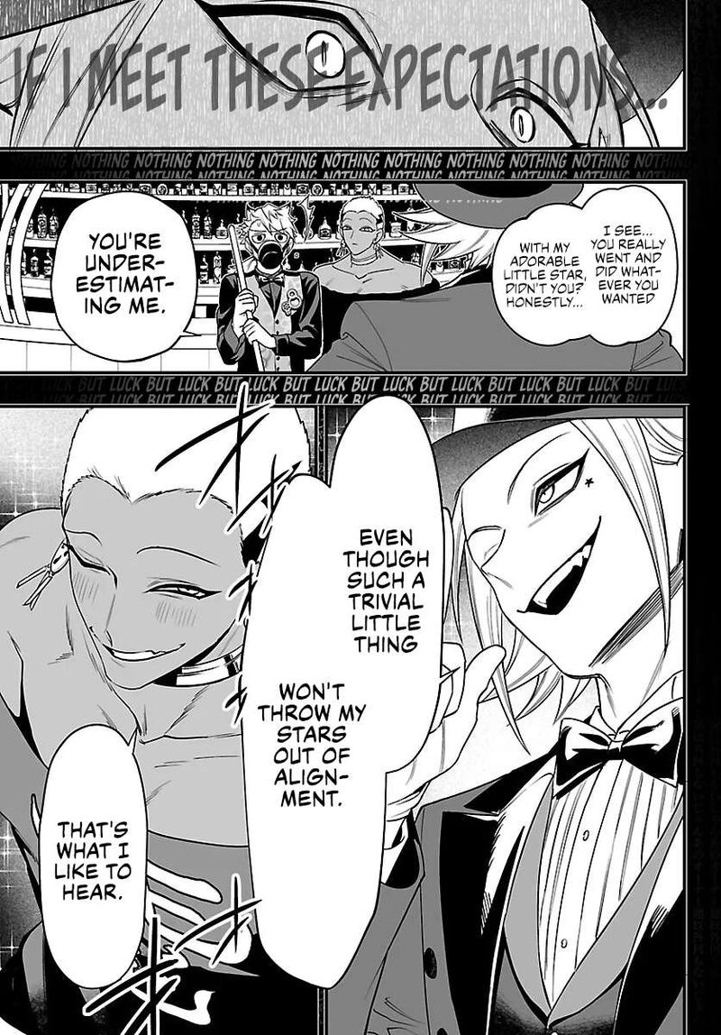 Mairimashita Iruma Kun If Episode Of Mafia 36 18