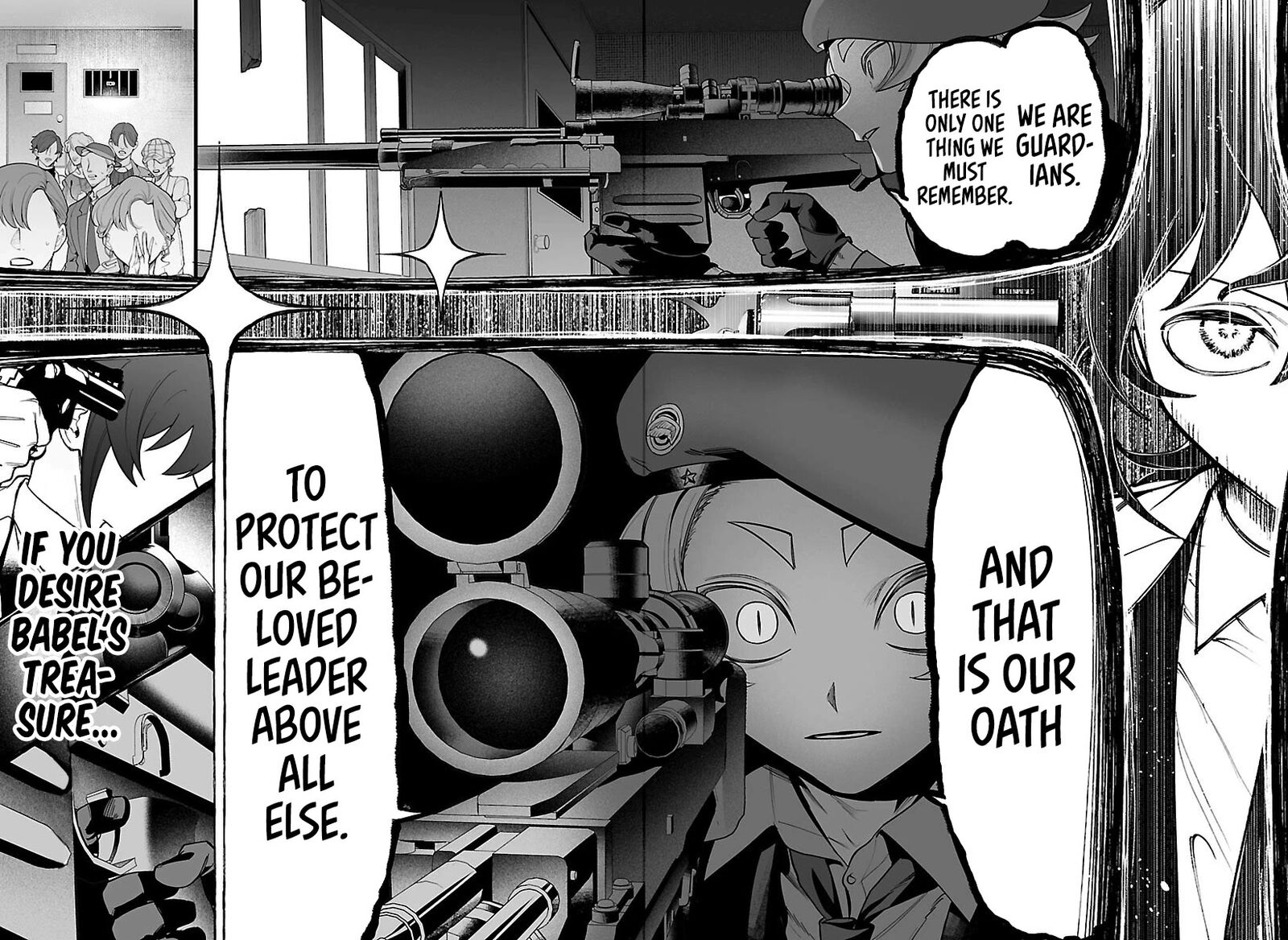 Mairimashita Iruma Kun If Episode Of Mafia 38 10