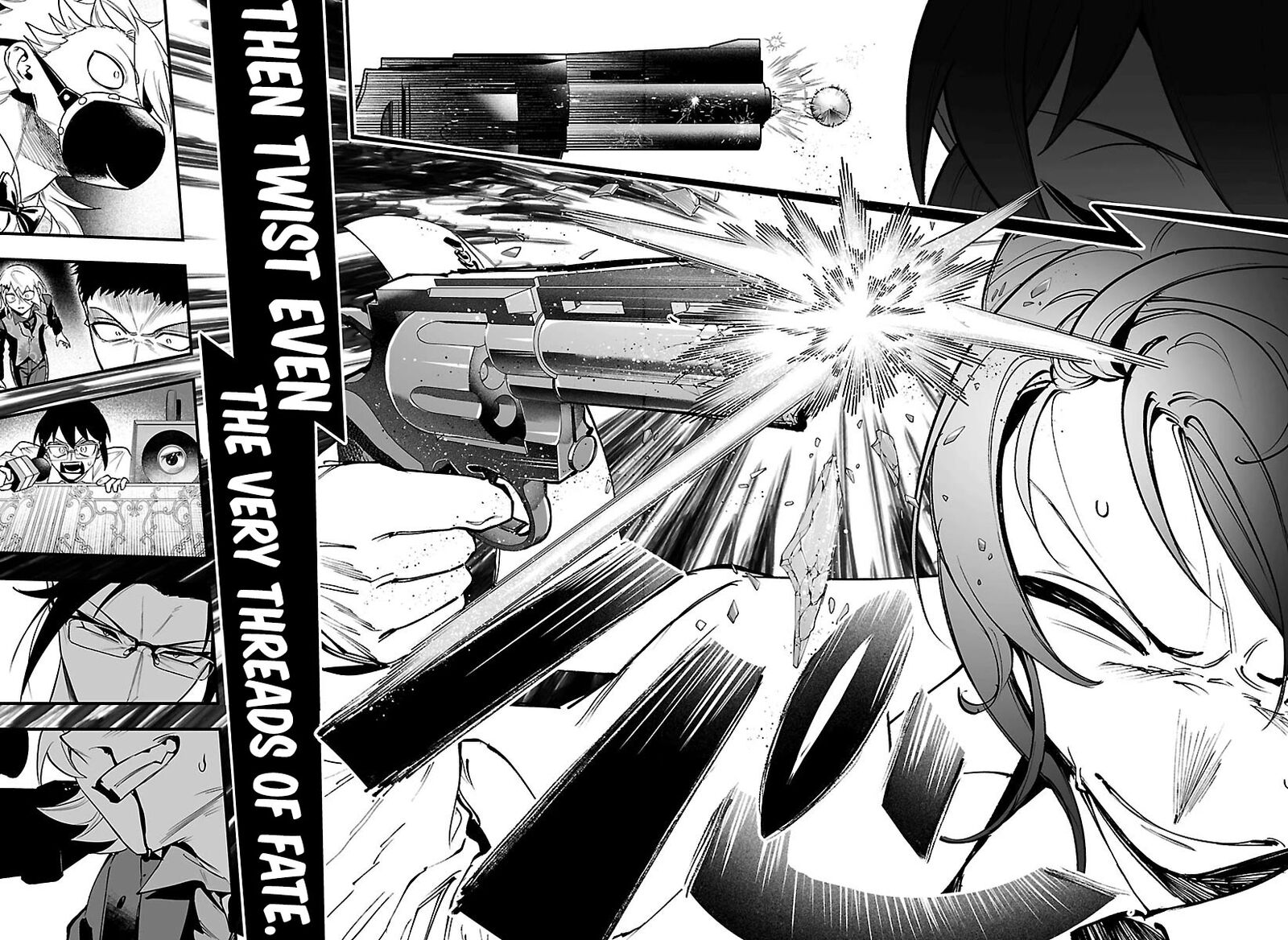 Mairimashita Iruma Kun If Episode Of Mafia 38 11