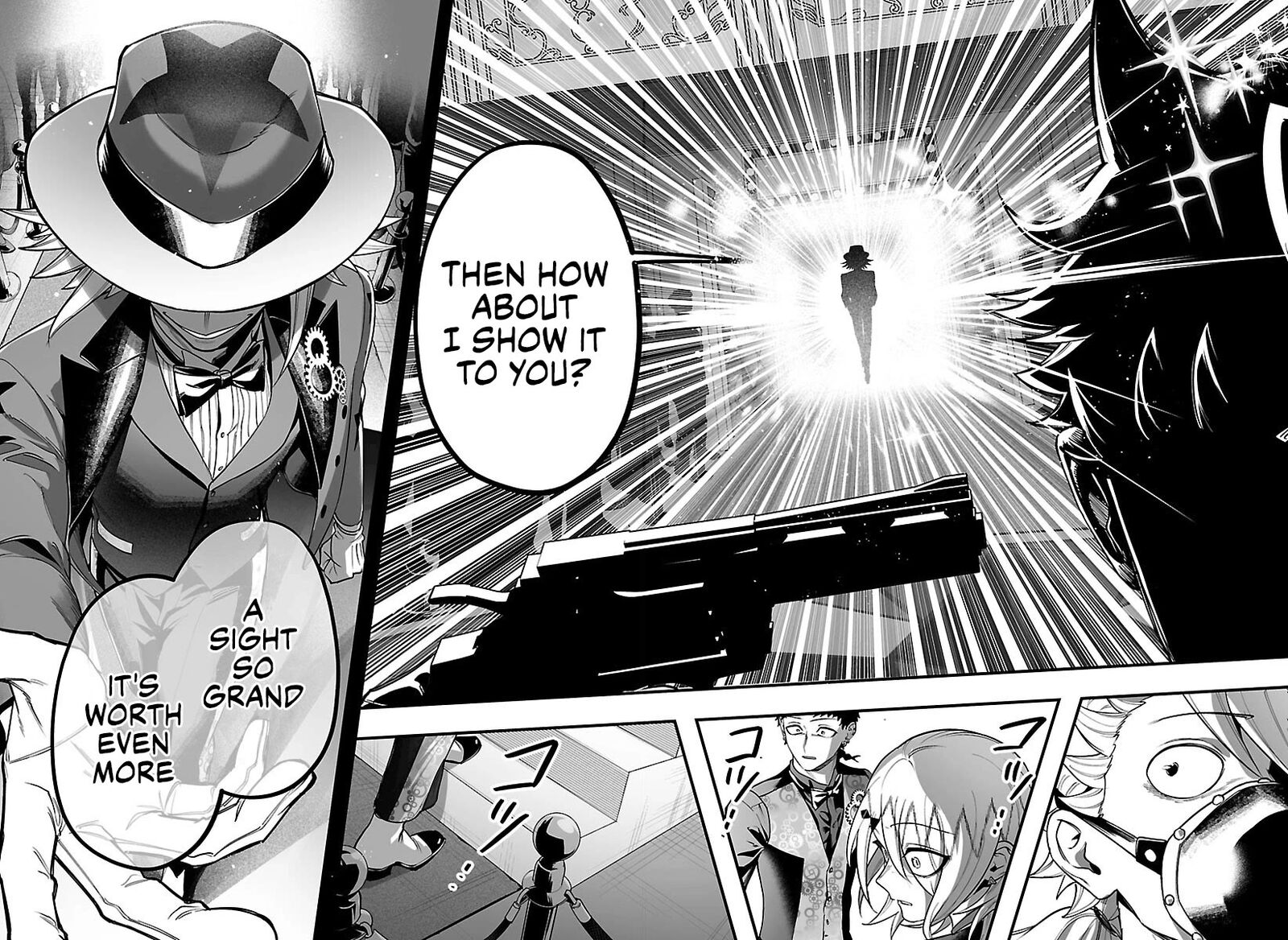 Mairimashita Iruma Kun If Episode Of Mafia 38 16