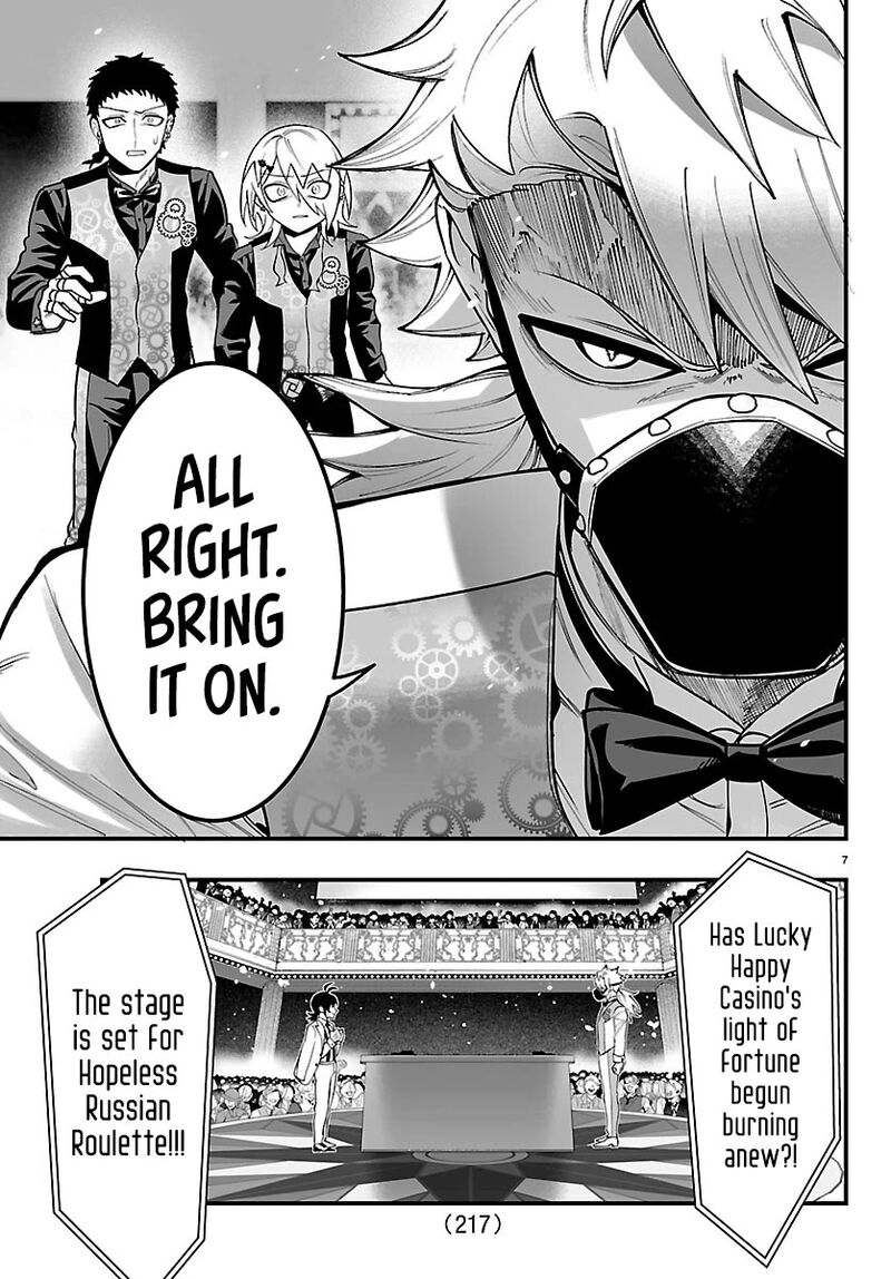 Mairimashita Iruma Kun If Episode Of Mafia 38 7