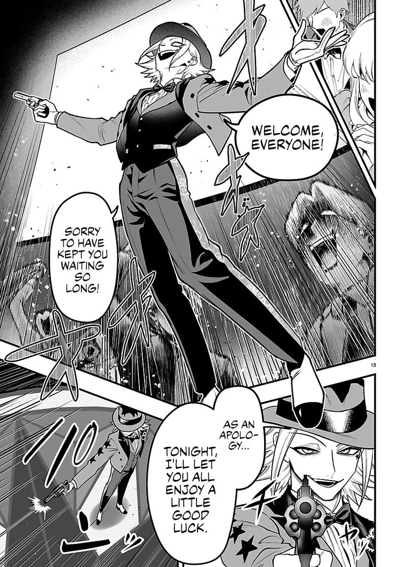 Mairimashita Iruma Kun If Episode Of Mafia 39 14
