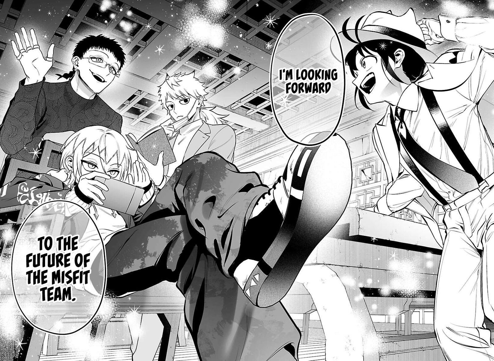 Mairimashita Iruma Kun If Episode Of Mafia 40 18