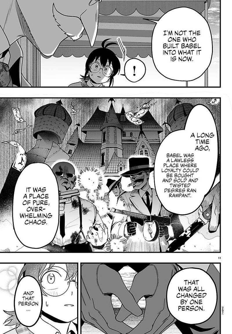Mairimashita Iruma Kun If Episode Of Mafia 43 10