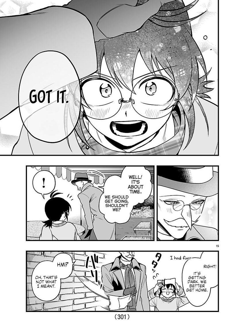 Mairimashita Iruma Kun If Episode Of Mafia 43 14